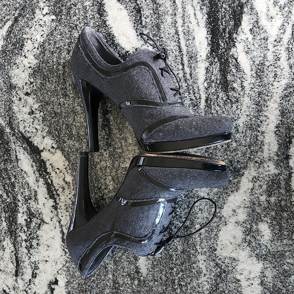 Stuart Weitzman Stilleto Wool Booties Gorgeous - Picture 3 of 13